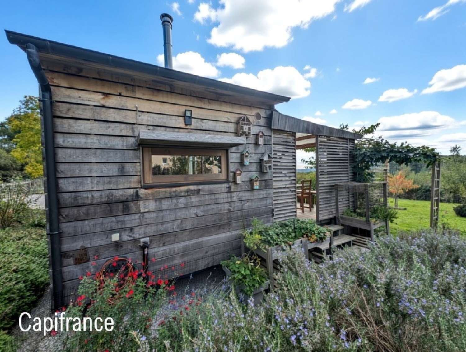 à vendre maison La Gacilly Morbihan 6