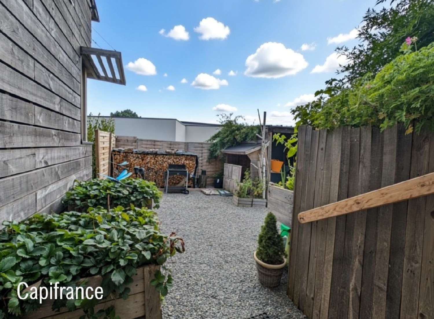 à vendre maison La Gacilly Morbihan 7