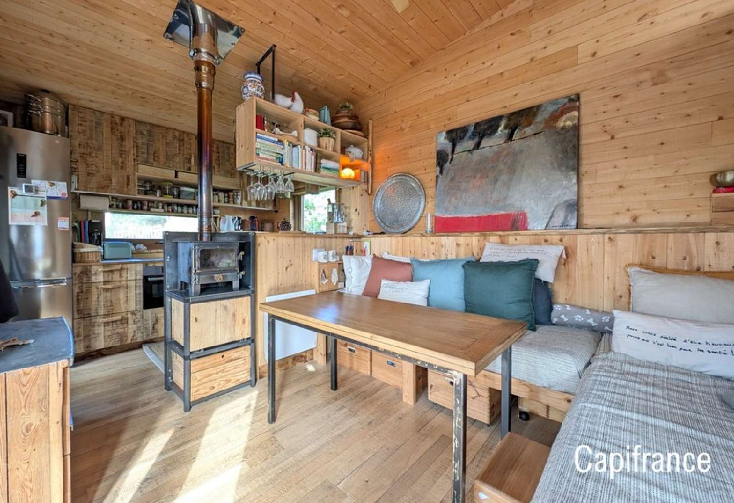 à vendre maison La Gacilly Morbihan 8