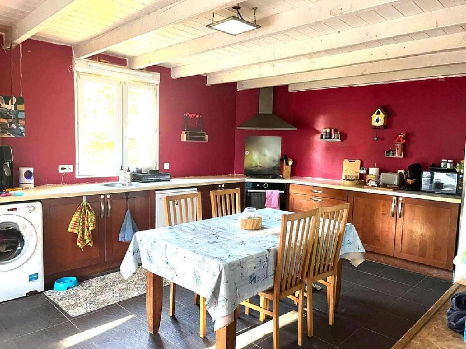 à vendre maison La Gacilly Morbihan 2