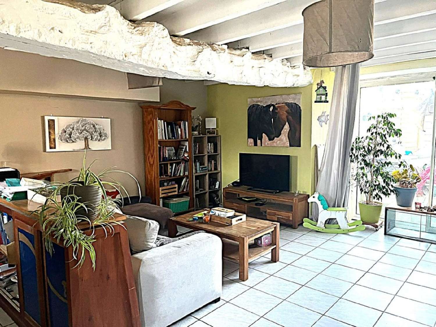 à vendre maison La Gacilly Morbihan 3