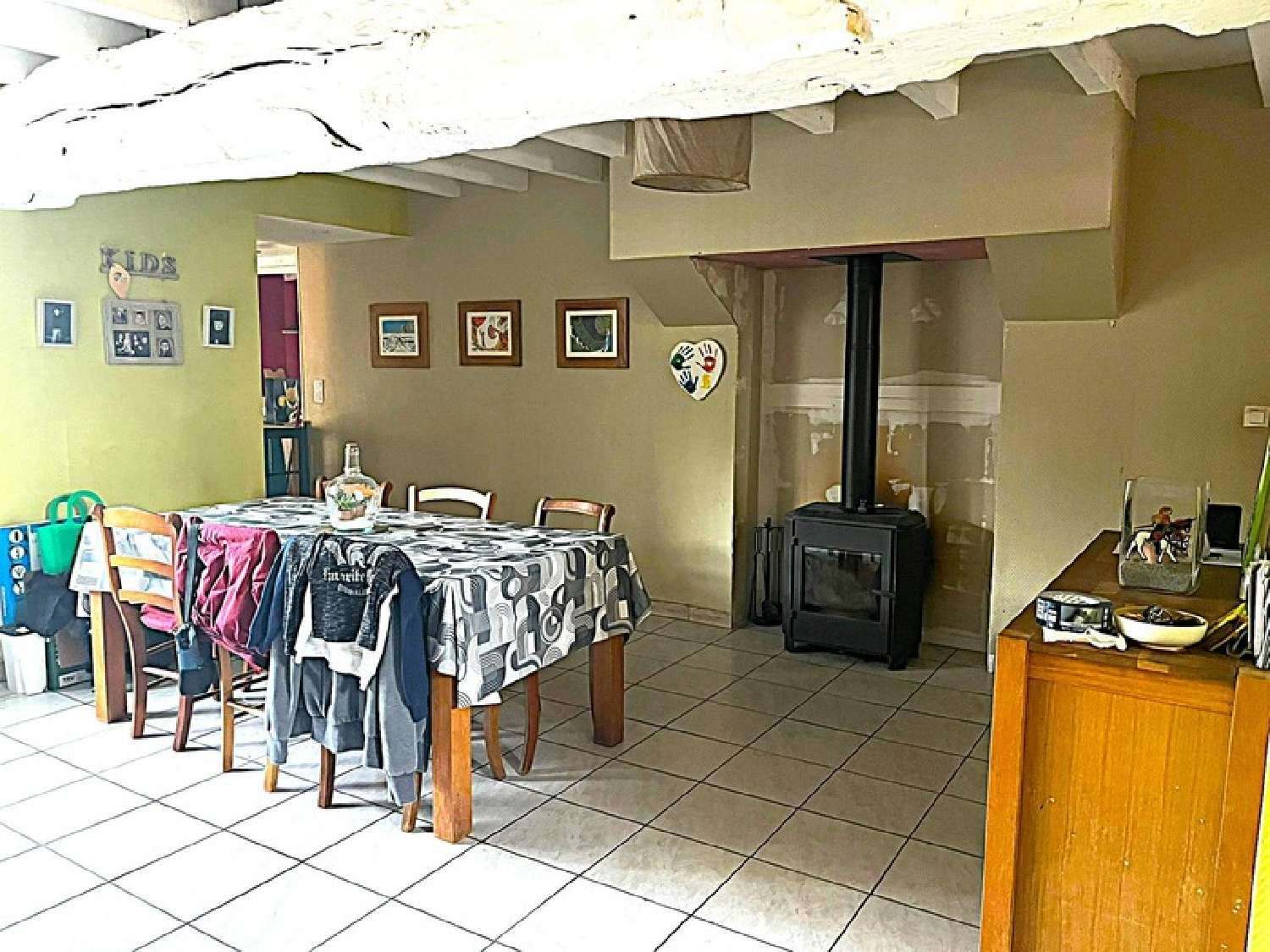 à vendre maison La Gacilly Morbihan 5