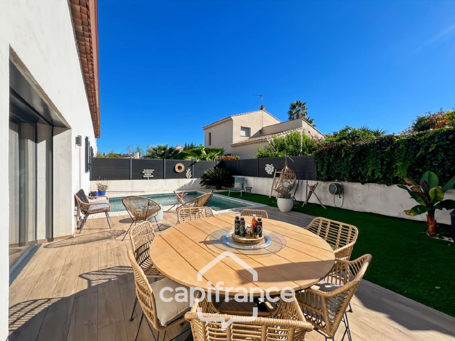  te koop huis La Garde Var 8