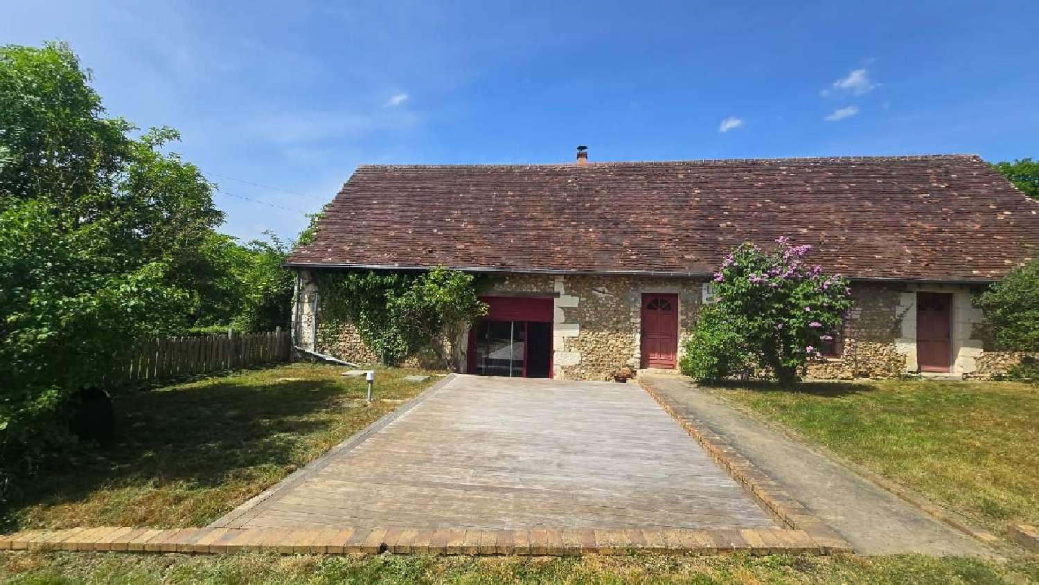 kaufen Haus La Gaudaine Eure-et-Loir 1