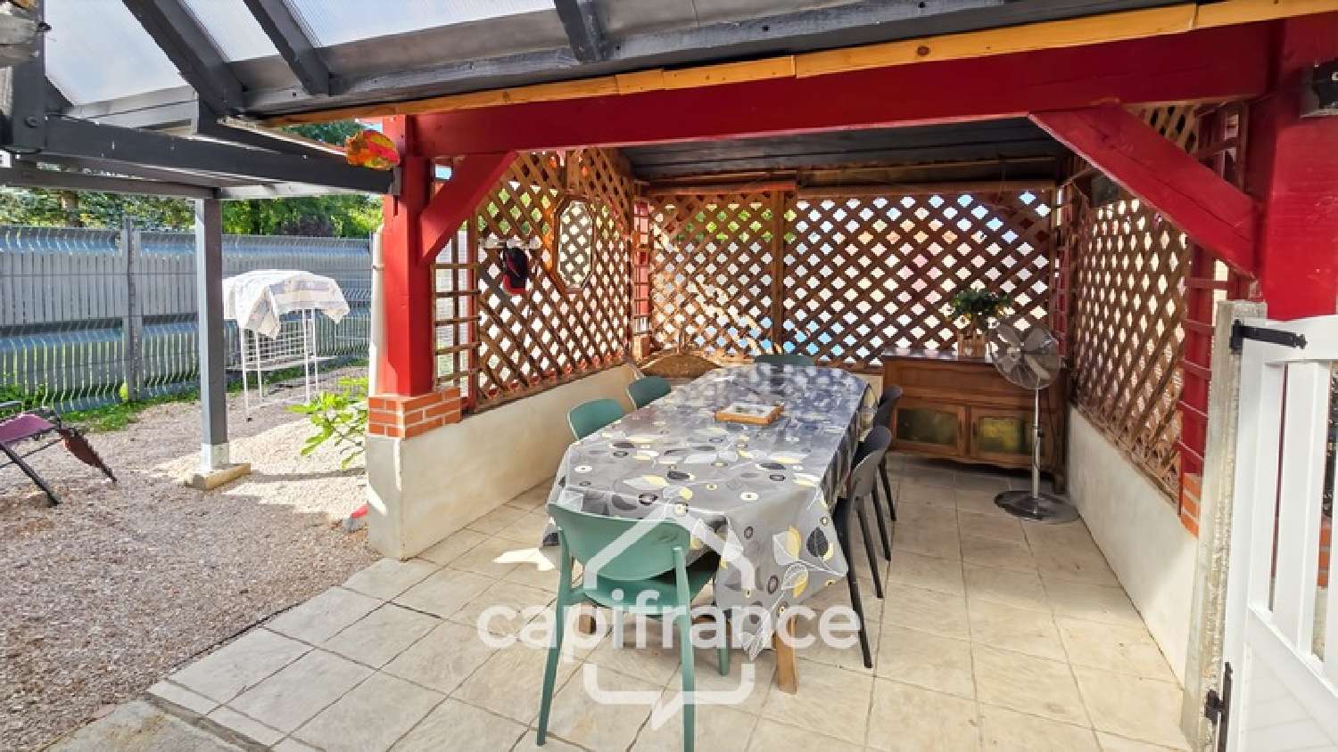  te koop huis La Genête Saône-et-Loire 6