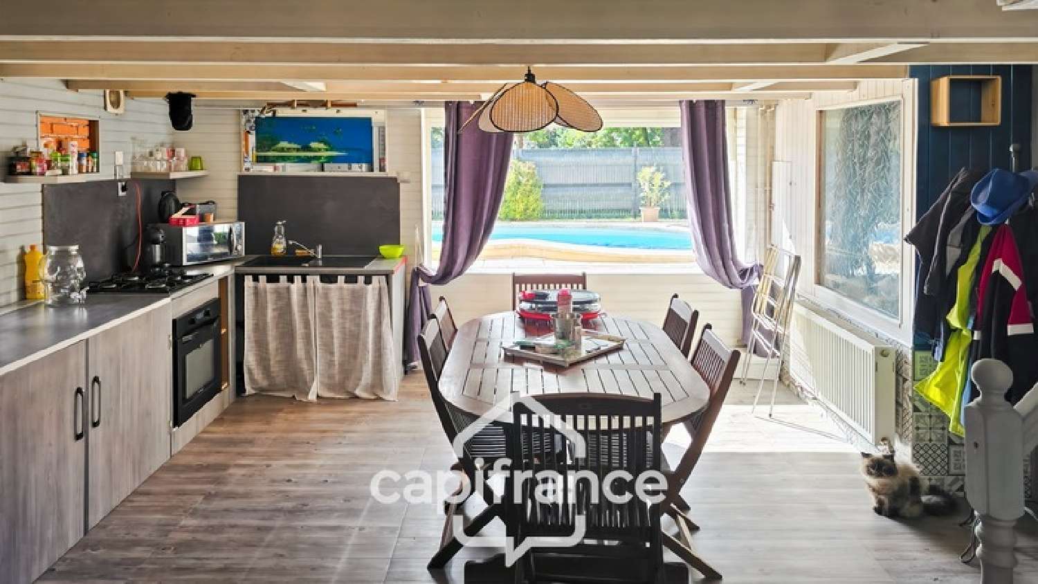  te koop huis La Genête Saône-et-Loire 7