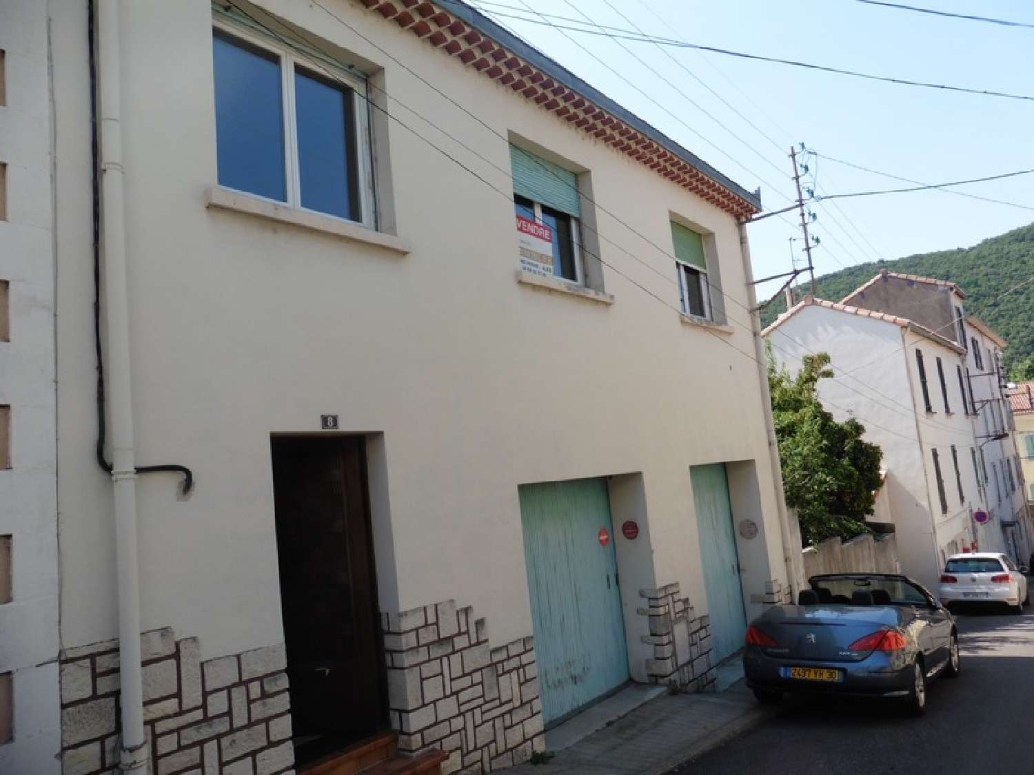  for sale house La Grand'Combe Gard 1
