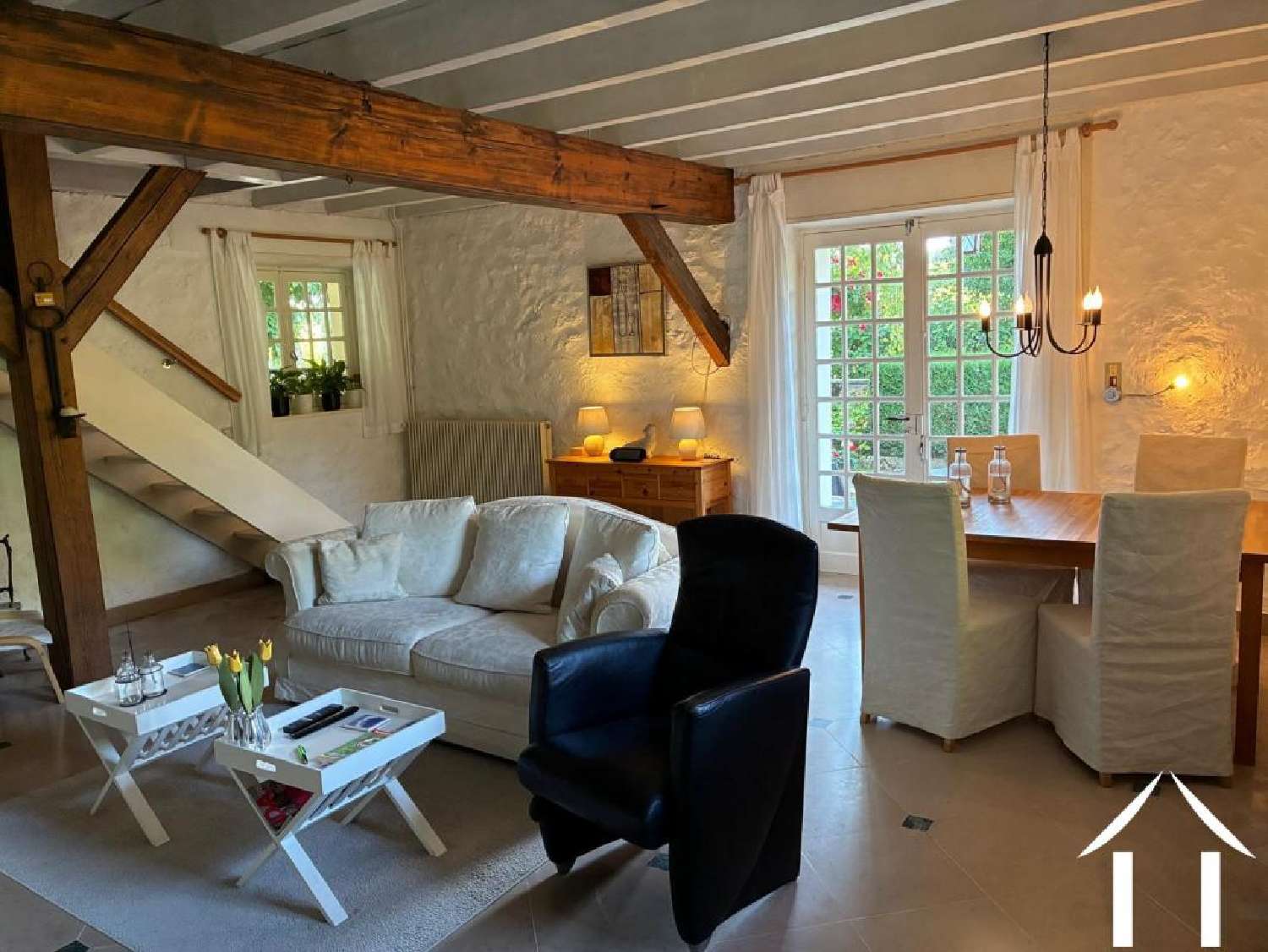 te koop huis La Grande-Verrière Saône-et-Loire 5