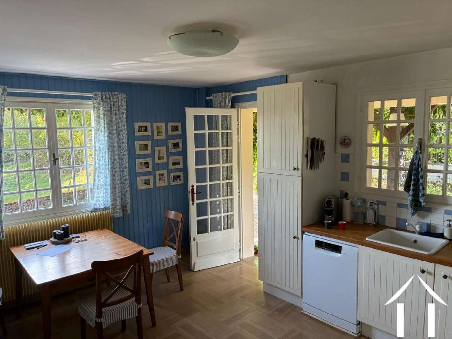 te koop huis La Grande-Verrière Saône-et-Loire 7