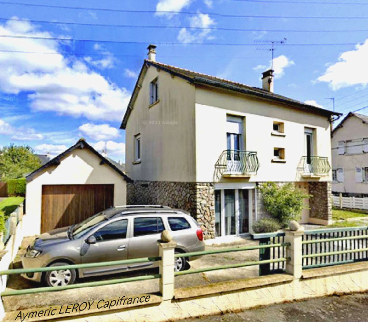  te koop huis La Guerche-de-Bretagne Ille-et-Vilaine 1