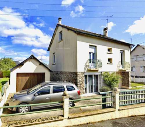 La Guerche-de-Bretagne Ille-et-Vilaine huis foto 7162851