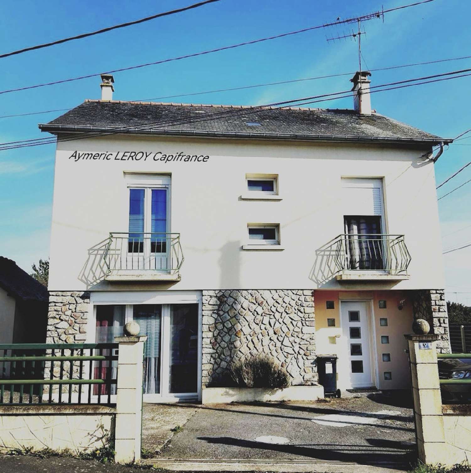  te koop huis La Guerche-de-Bretagne Ille-et-Vilaine 2