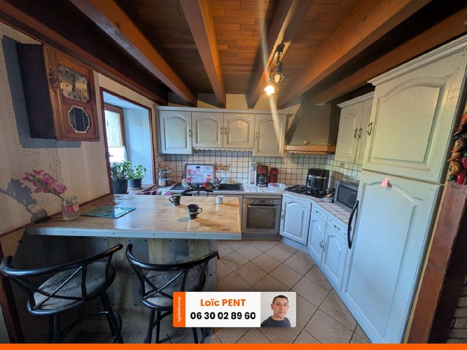 en venta casa La Guillermie Allier 2