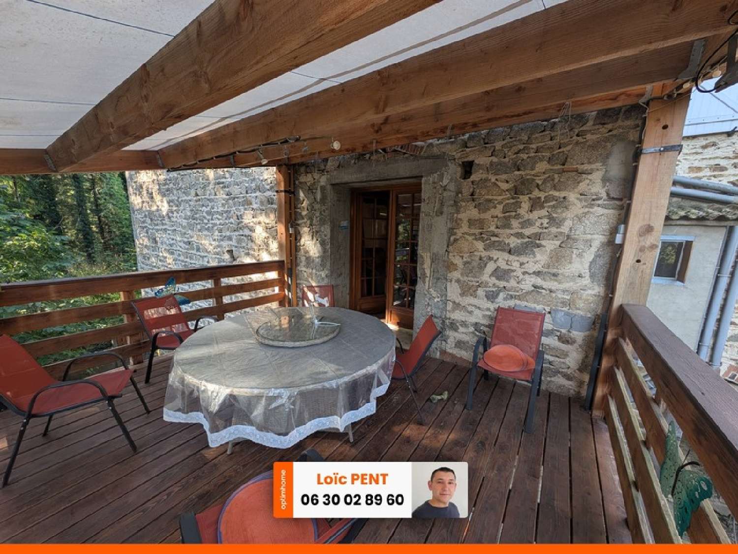  en venta casa La Guillermie Allier 4