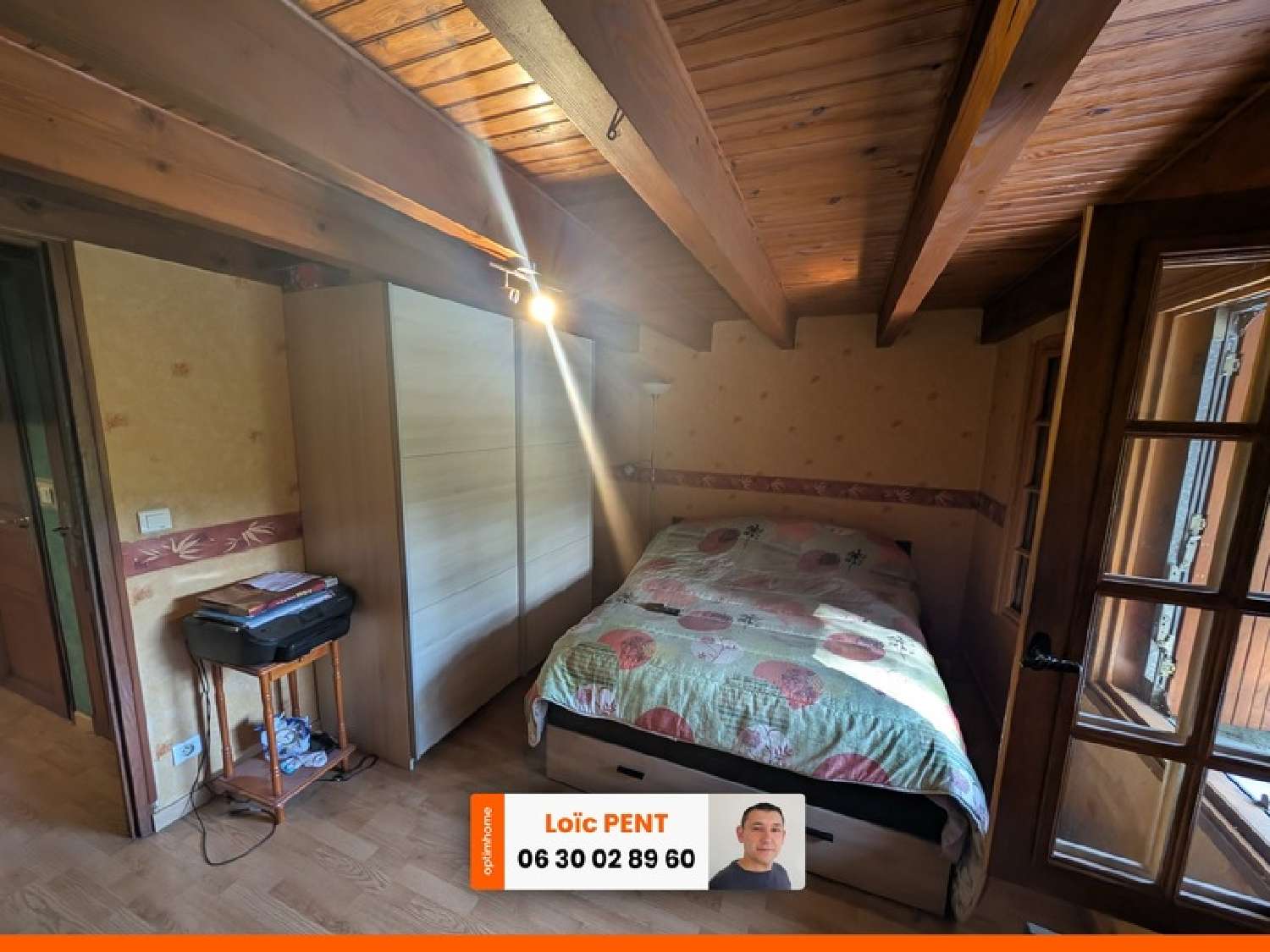  en venta casa La Guillermie Allier 5