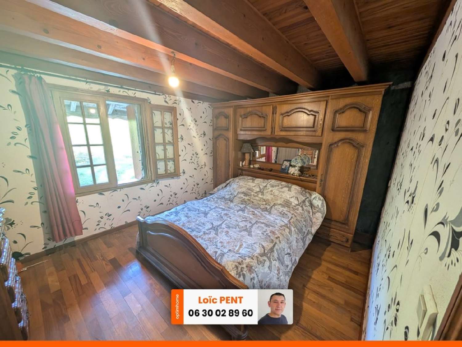  en venta casa La Guillermie Allier 6