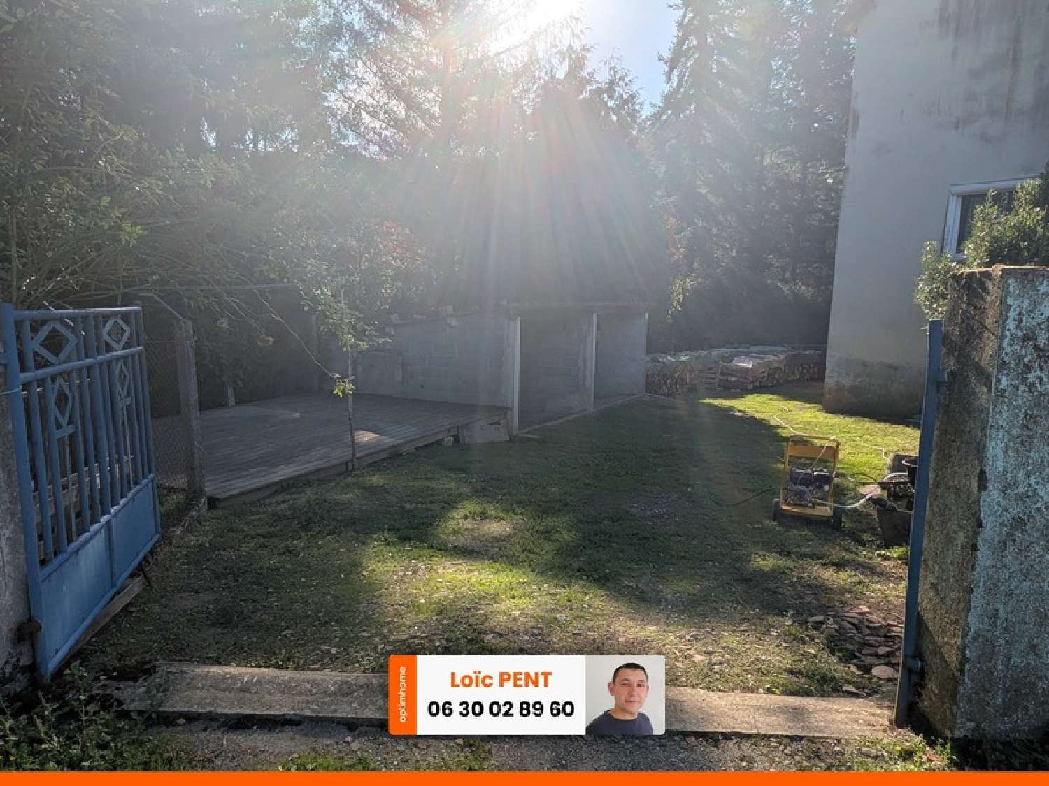  en venta casa La Guillermie Allier 8