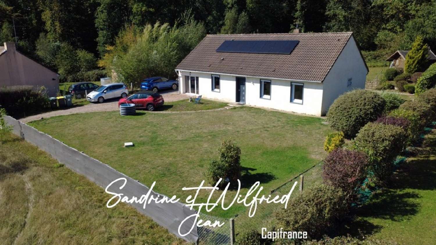 te koop huis La Haye-Malherbe Eure 1