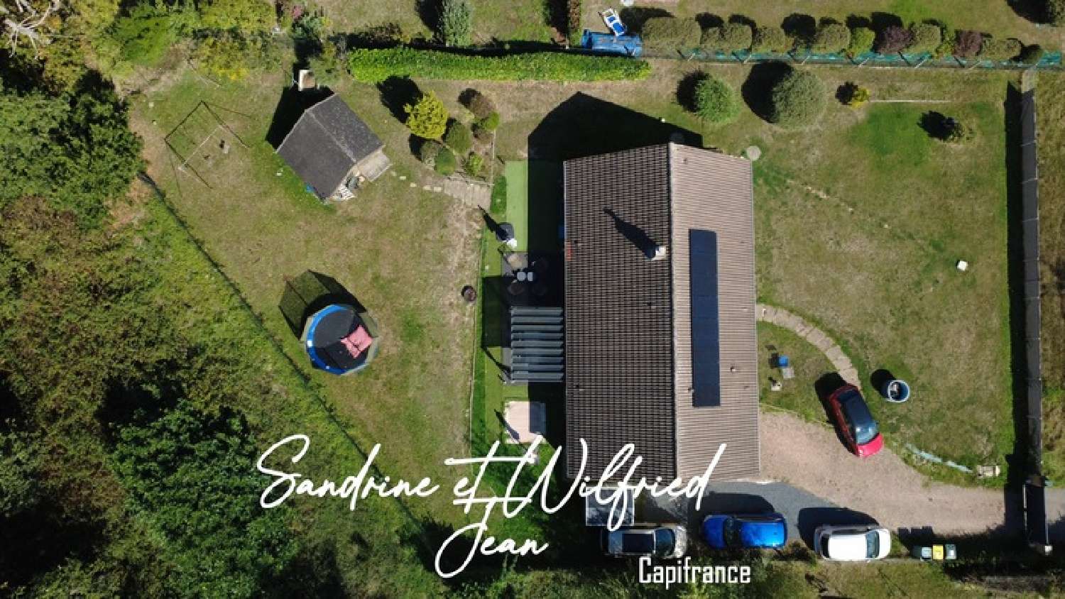  te koop huis La Haye-Malherbe Eure 2