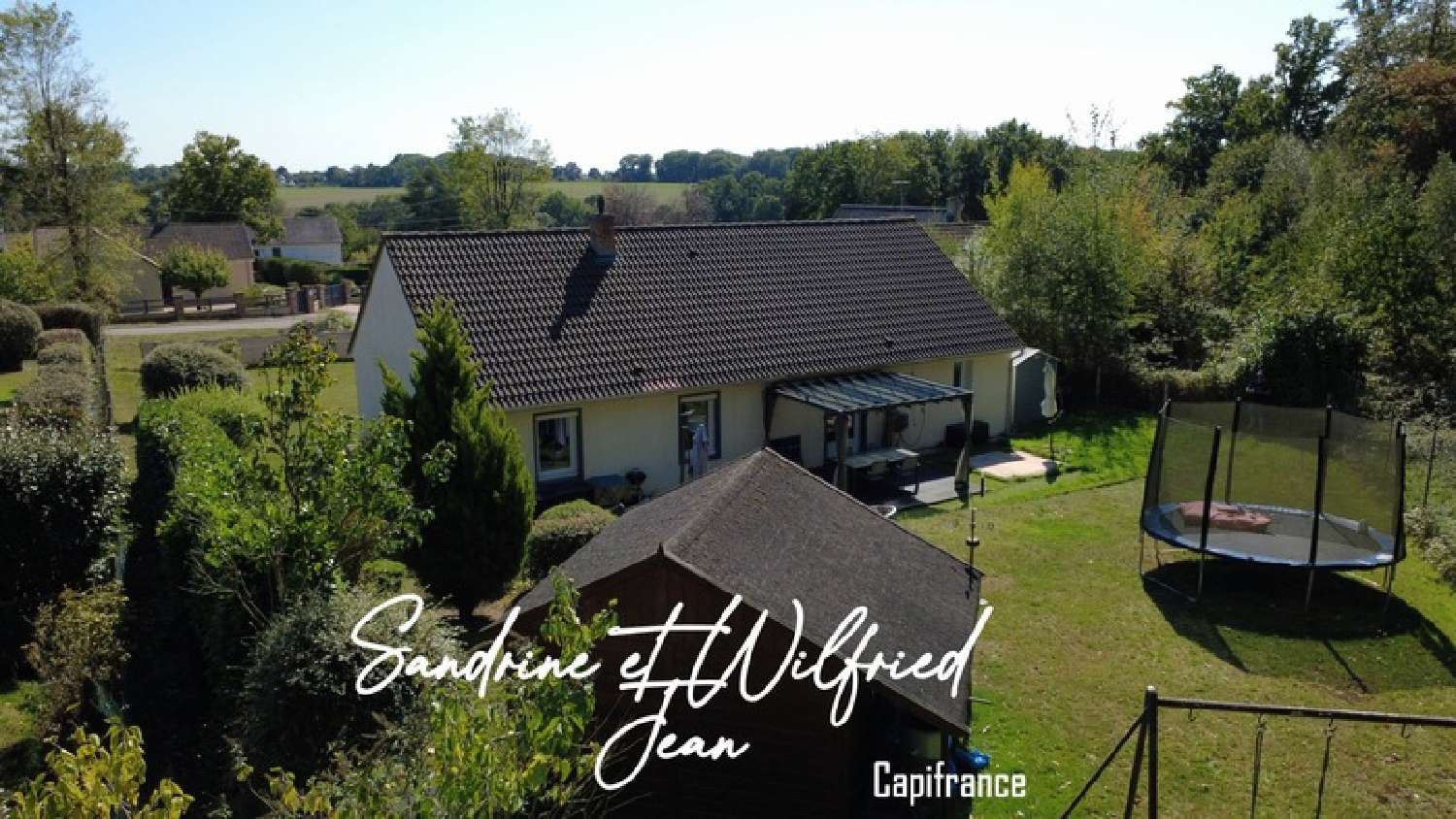  te koop huis La Haye-Malherbe Eure 3