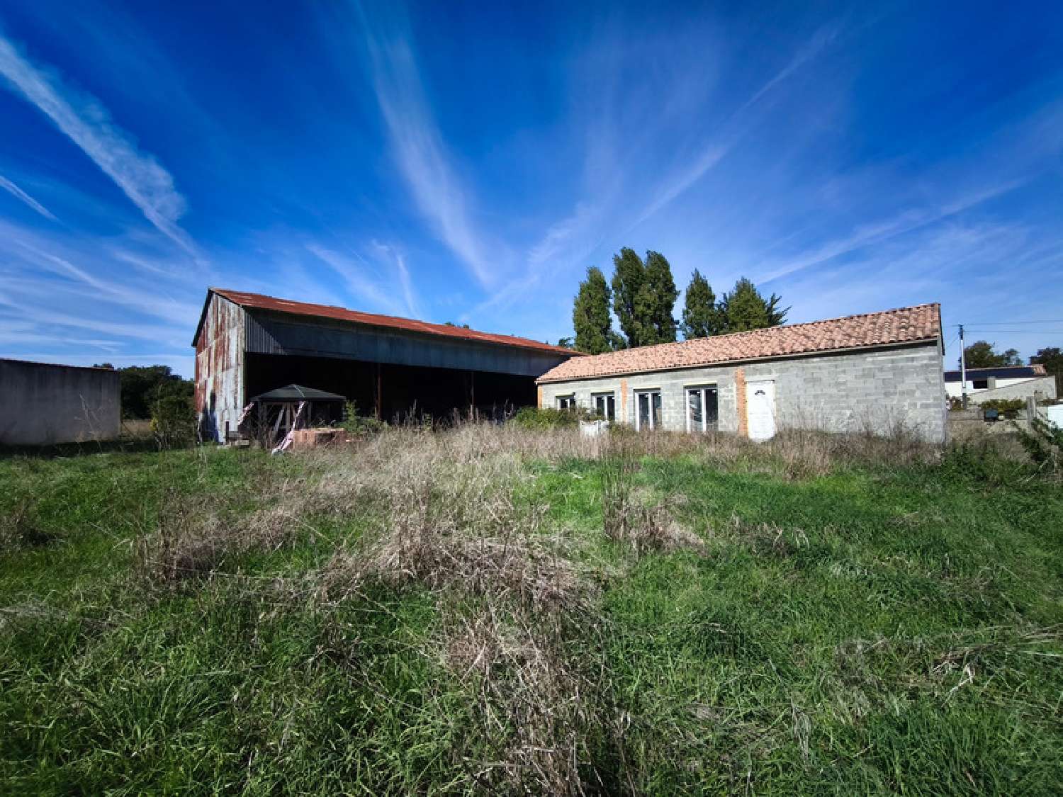  for sale house La Laigne Charente-Maritime 1