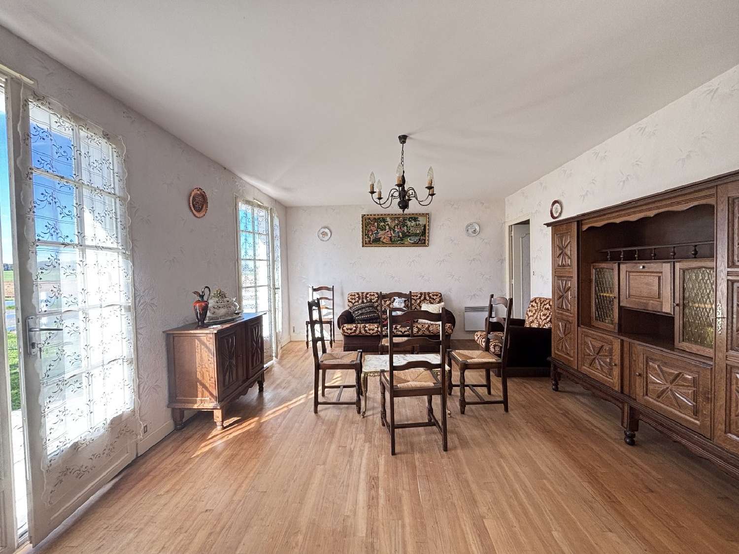 te koop huis La Magdeleine Charente 4