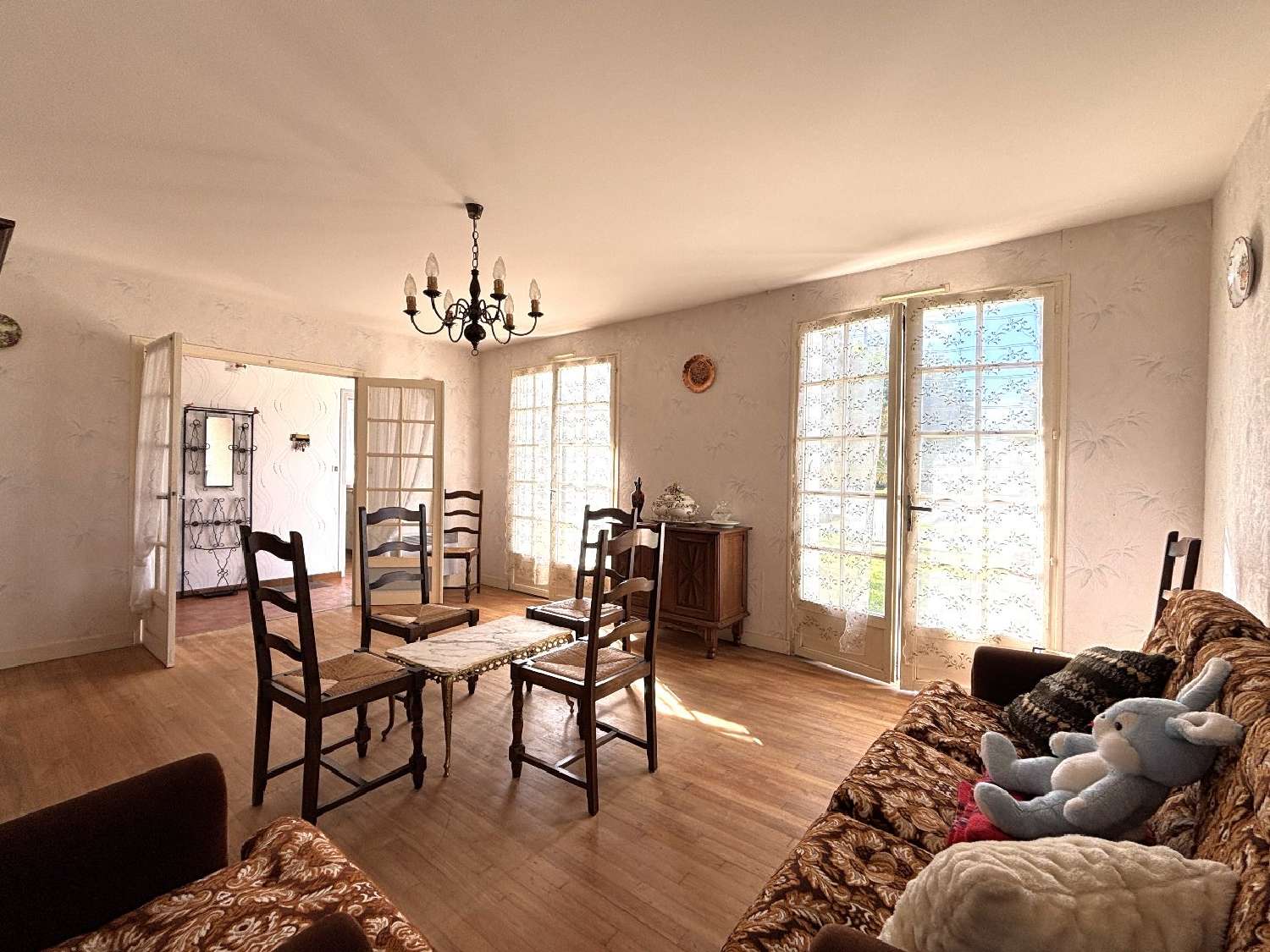 te koop huis La Magdeleine Charente 5
