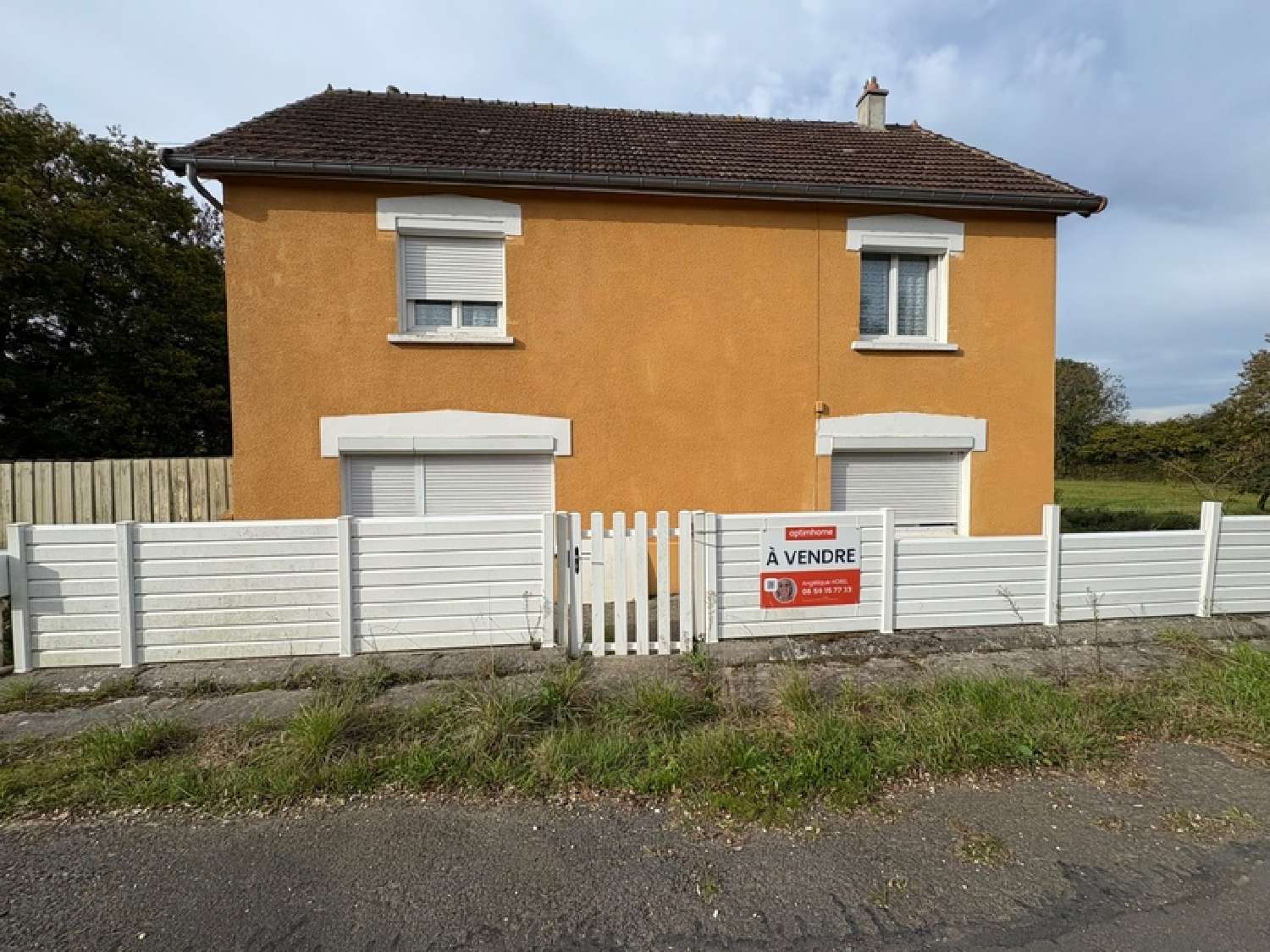  te koop huis La Meauffe Manche 1