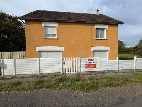 La Meauffe Manche huis foto 7157286