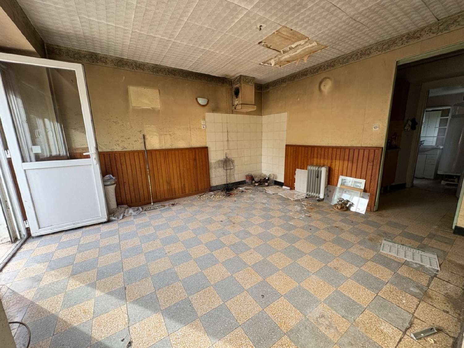  te koop huis La Meauffe Manche 3