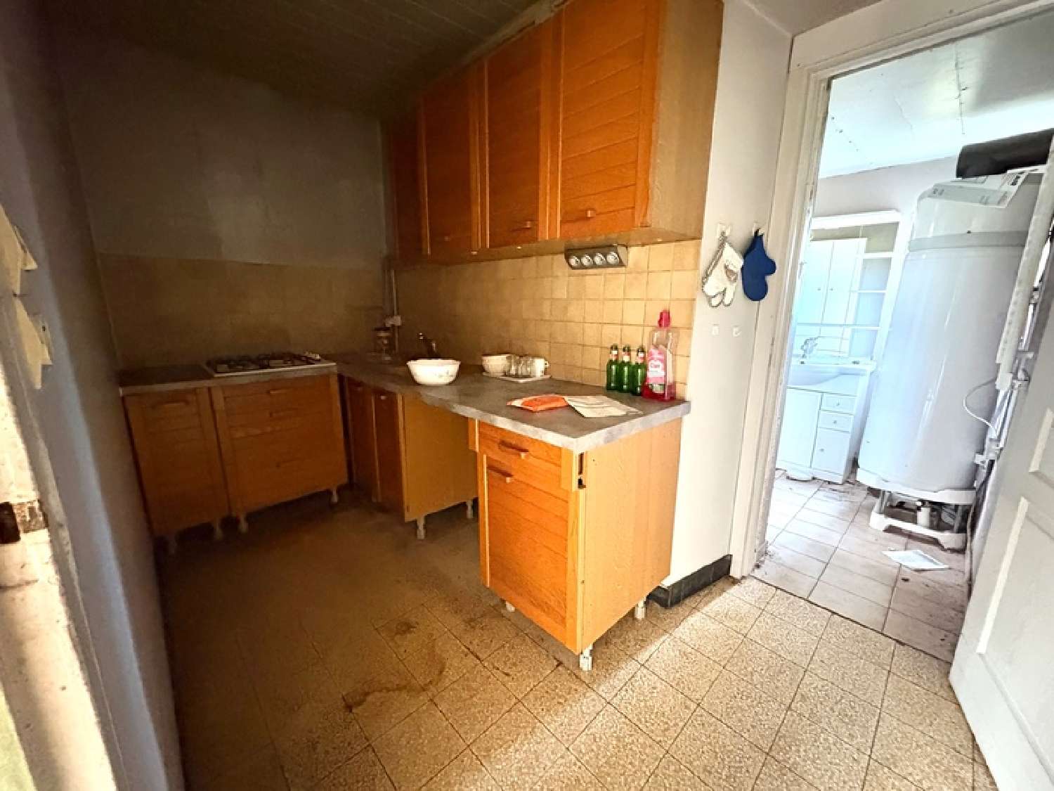  te koop huis La Meauffe Manche 4