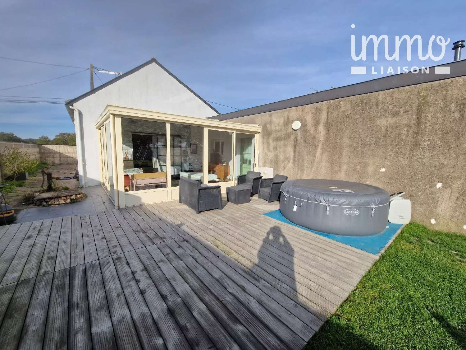 te koop huis La Meilleraye-de-Bretagne Loire-Atlantique 2