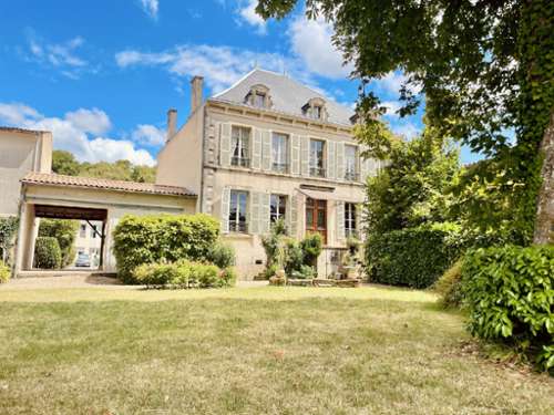 La Mothe-Saint-Héray Deux-Sèvres house foto 7153198