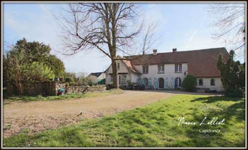 La Neuville-sur-Essonne Loiret huis foto 7149448