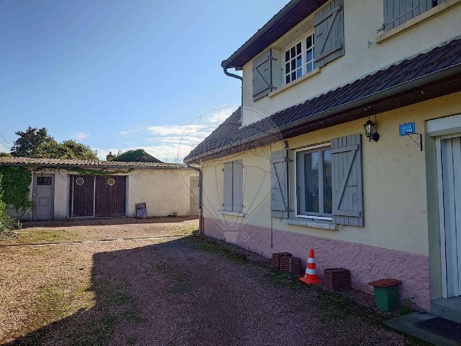  à vendre maison La Nocle-Maulaix Nièvre 3