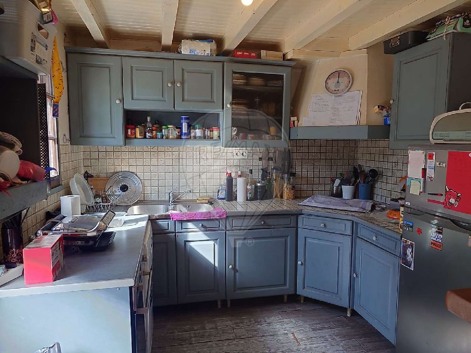  à vendre maison La Nocle-Maulaix Nièvre 8