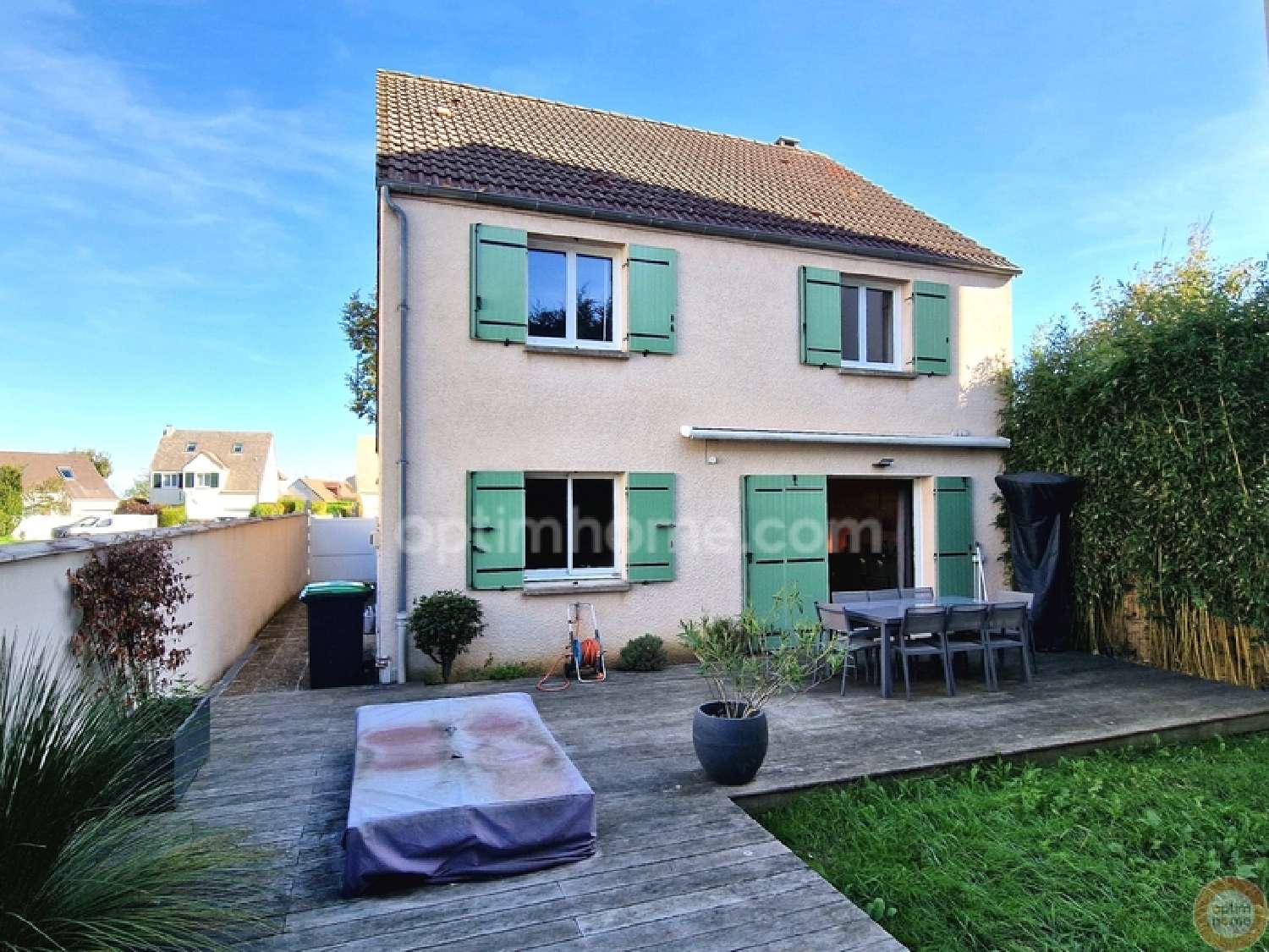 te koop huis La Norville Essonne 1