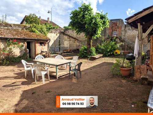 La Pacaudière Loire maison foto 7159886