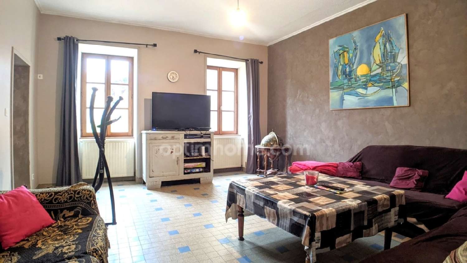  à vendre maison La Pacaudière Loire 3