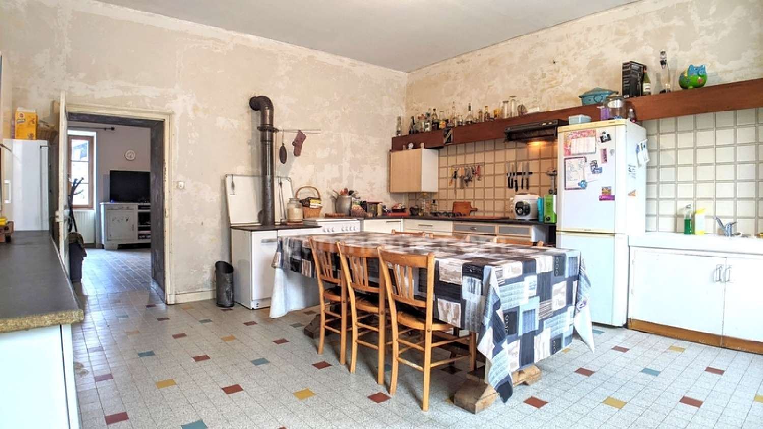  à vendre maison La Pacaudière Loire 4