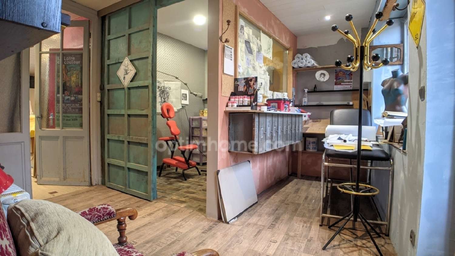  à vendre maison La Pacaudière Loire 5