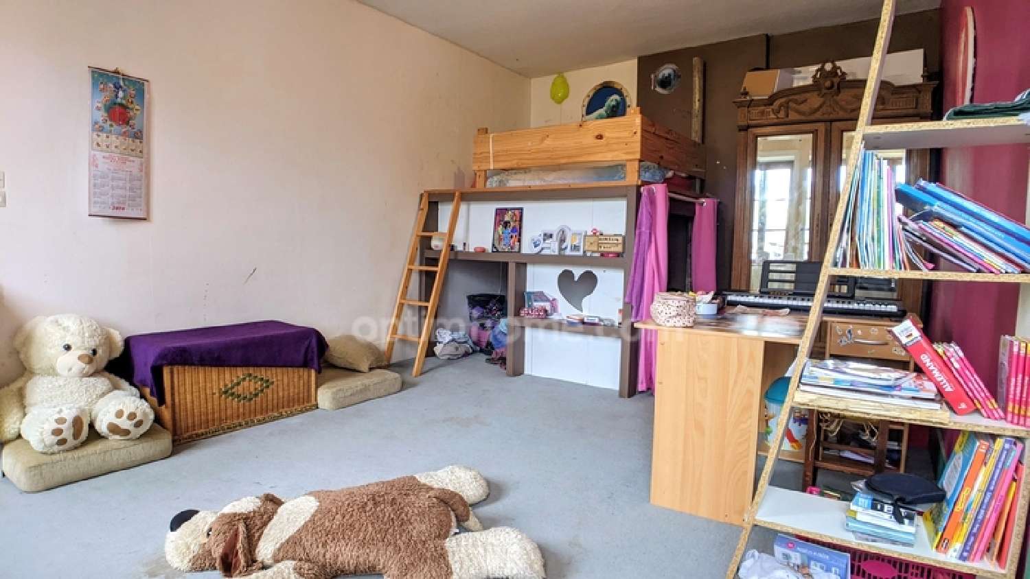  à vendre maison La Pacaudière Loire 8