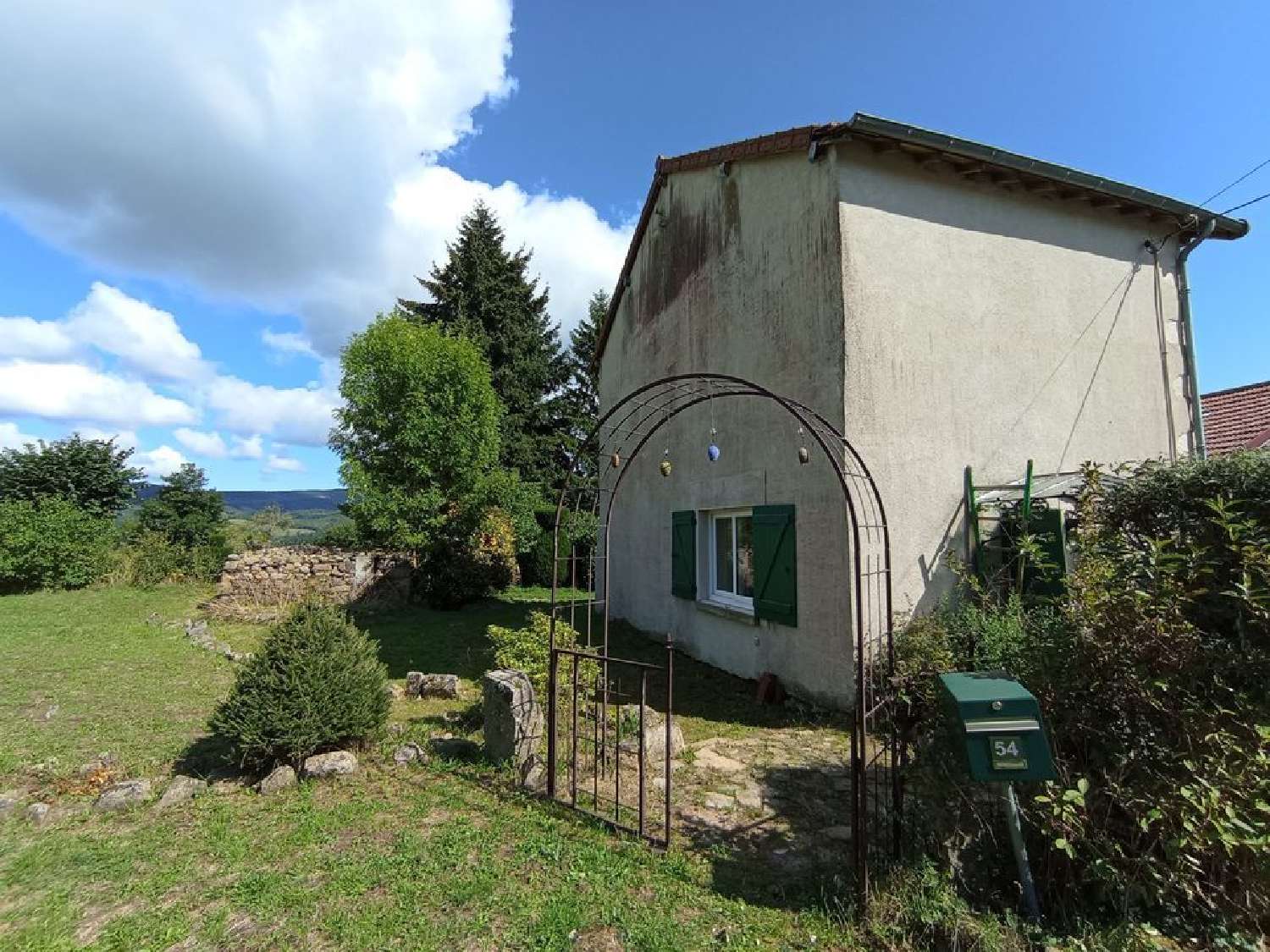  te koop huis La Petite-Marche Allier 1