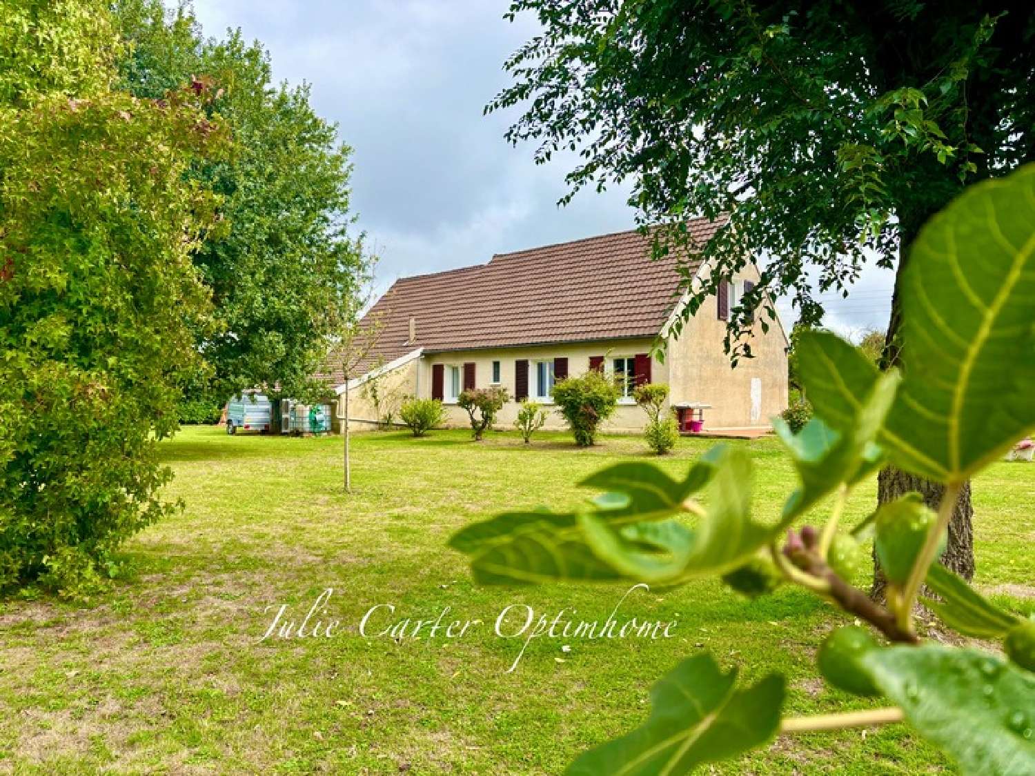  en venta casa La Quinte Sarthe 1