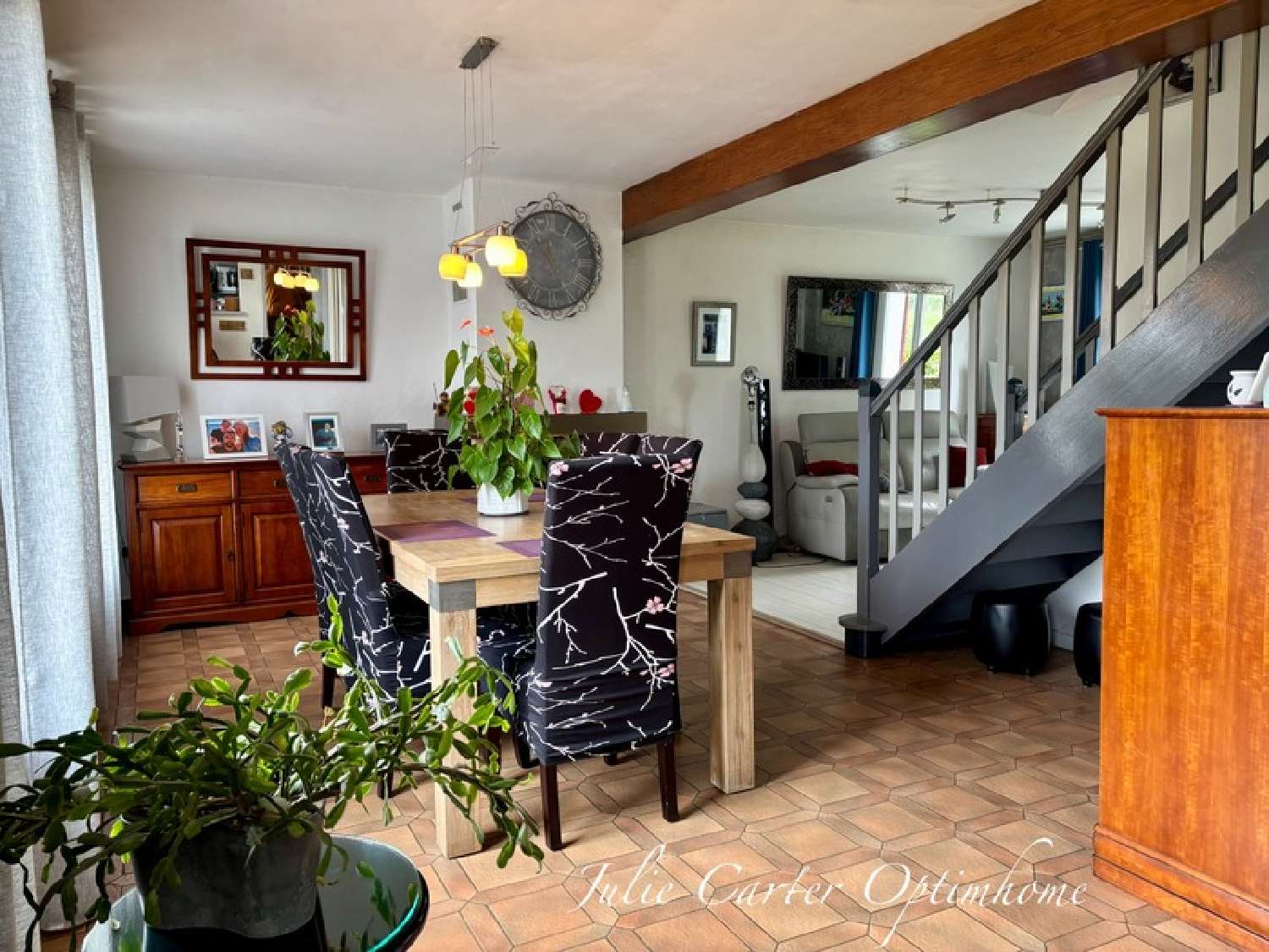  en venta casa La Quinte Sarthe 5