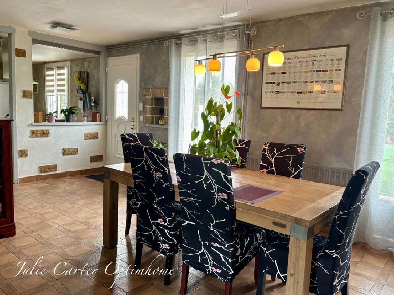  en venta casa La Quinte Sarthe 6