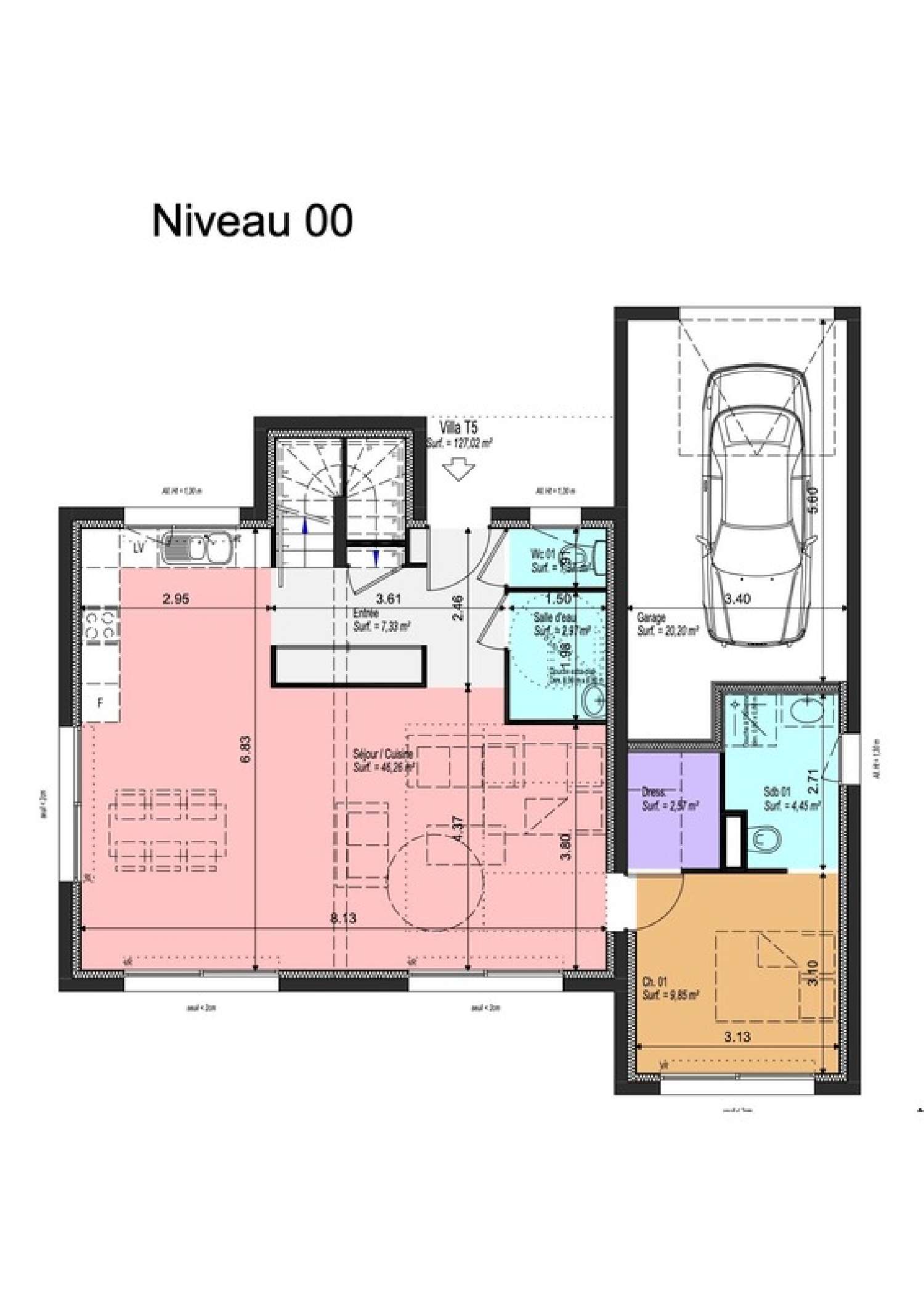  kaufen Haus La Ravoire Savoie 2