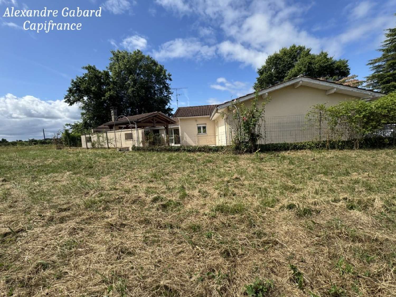  for sale house La Réole Gironde 2