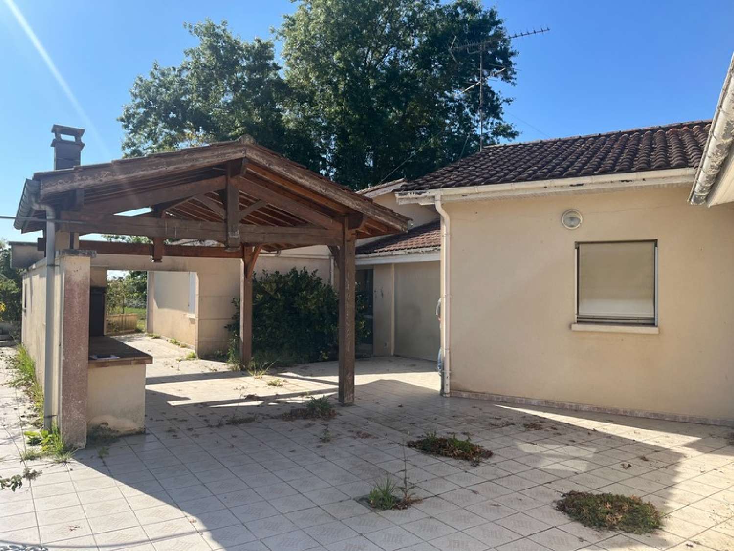  à vendre maison La Réole Gironde 1