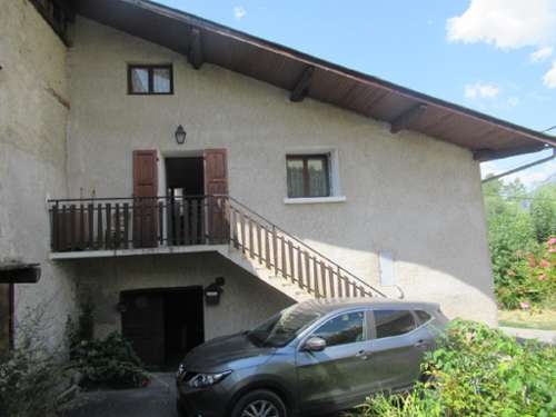 La Roche-de-Rame Hautes-Alpes house foto